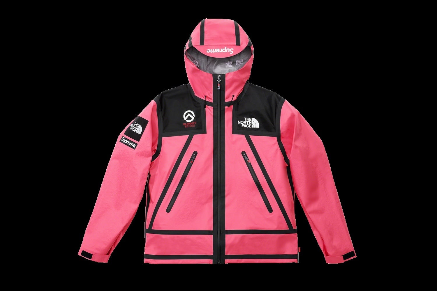 Supreme®/The North Face® Summit Series Outer Tape Seam Jacket view 8